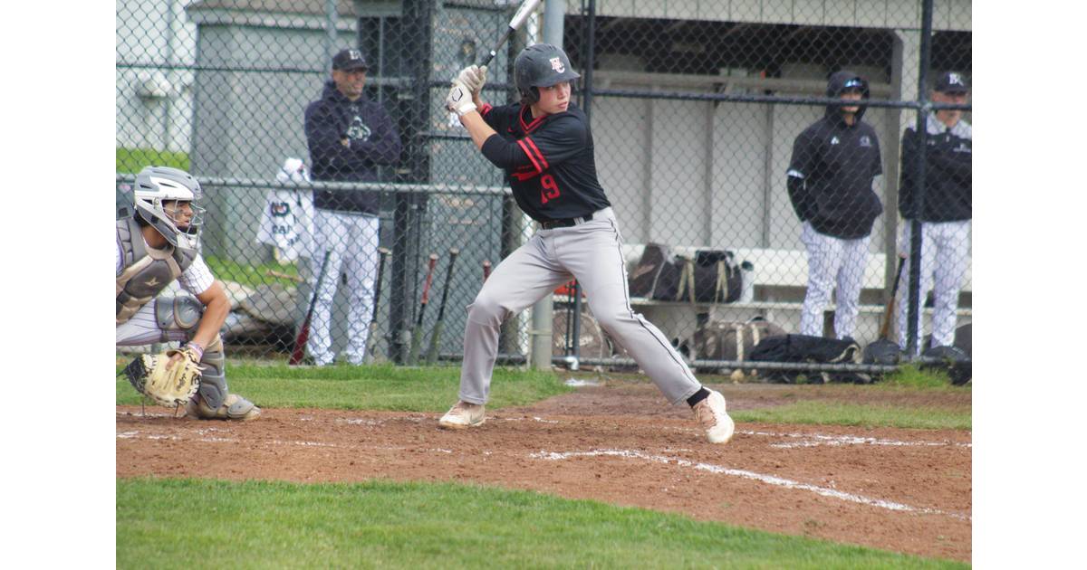 Baseball Hunterdon Central Advances Past Sparta, 72, in HWS Semifinal