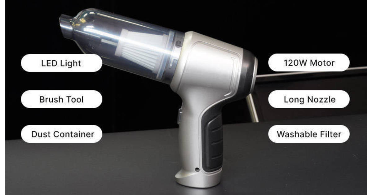 EzVac Pro Reviews (Consumer Update) Uncovering Truth! Is It Worth ...