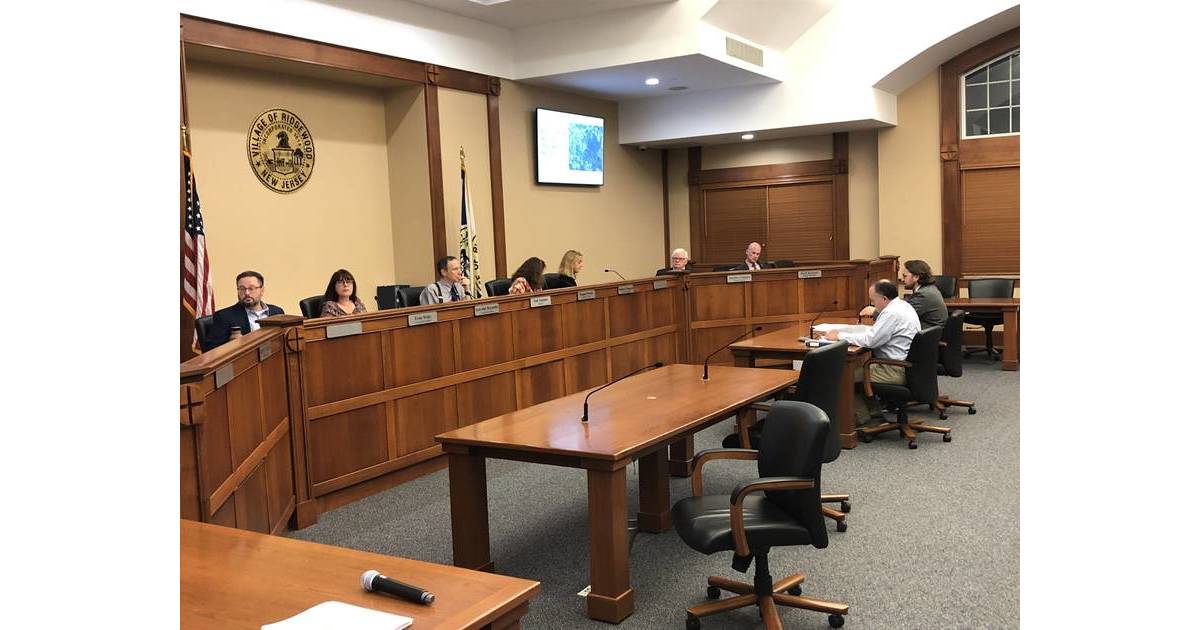 Ridgewood Water Talks Improvements to Two Sources Ridgewood, NJ News