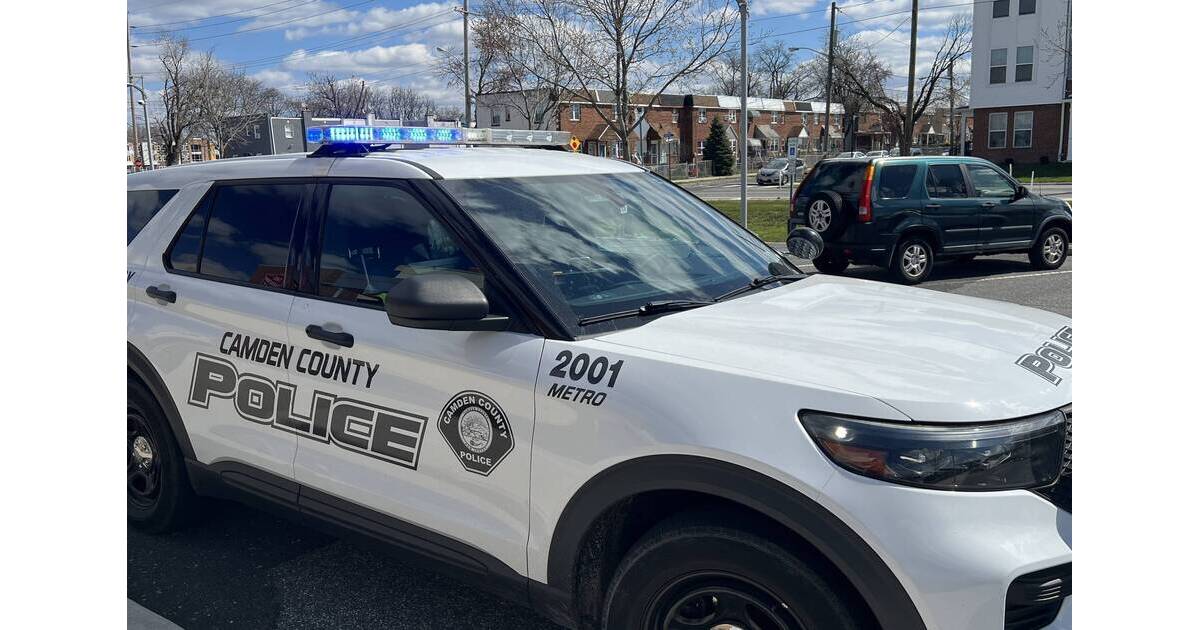 Camden County Police Officer Stabbed Sunday Evening Camden NJ News