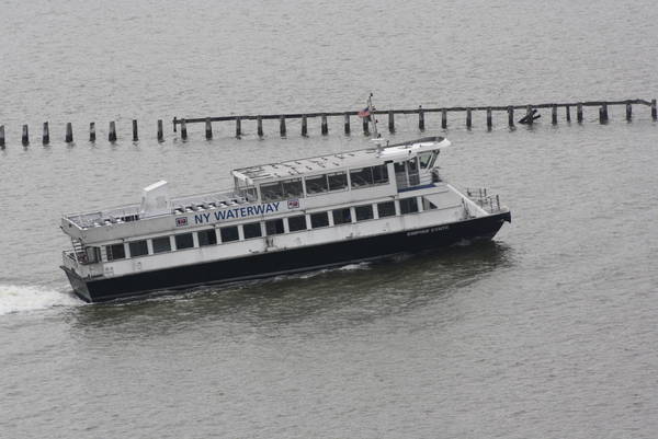 NY Waterway Expands Jersey City Ferry Servce | Jersey City, NJ News TAPinto