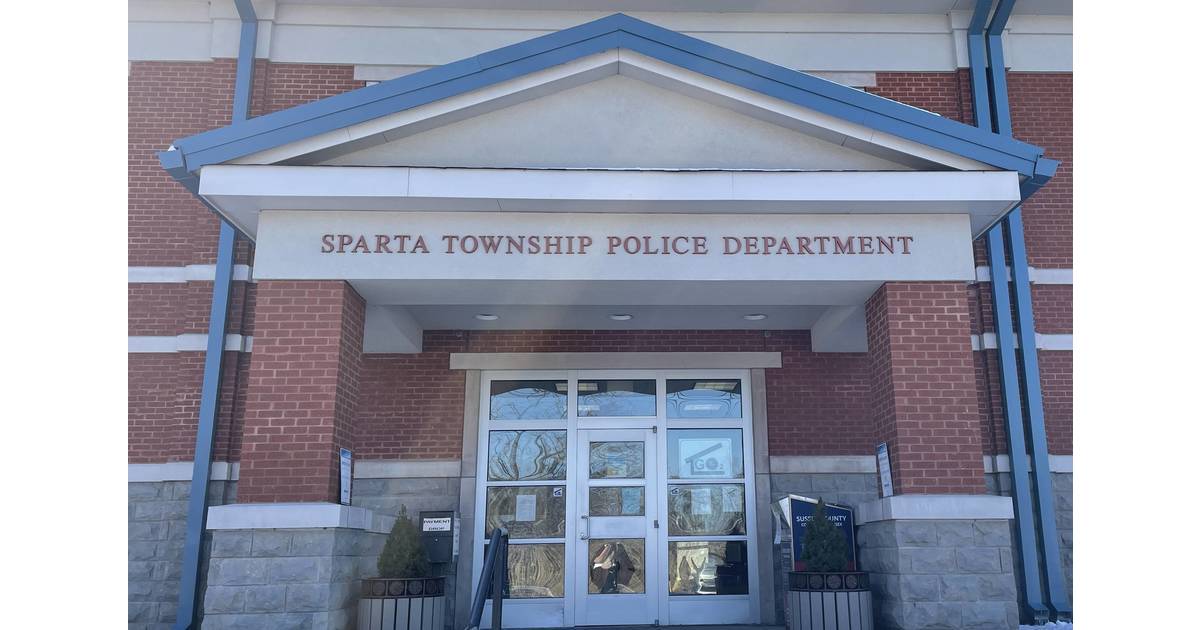 No Road Parking on East Shore Trail, Stanhope Sparta Road Tuesday and