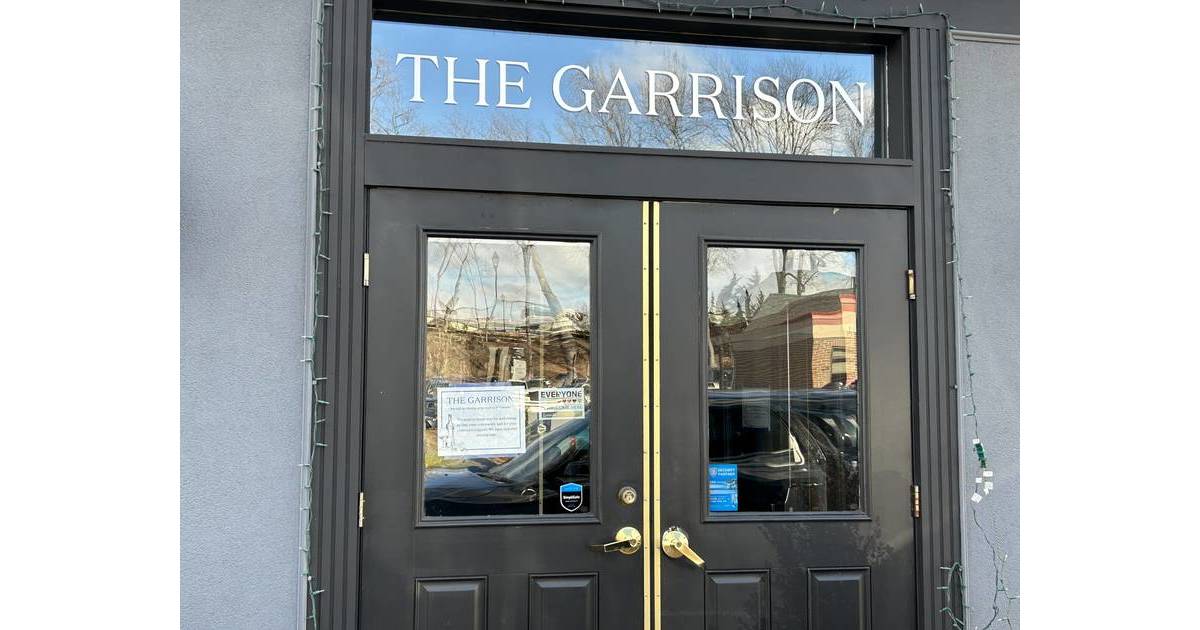 The Garrison Says Goodbye, Thanks Cranford Community for Support