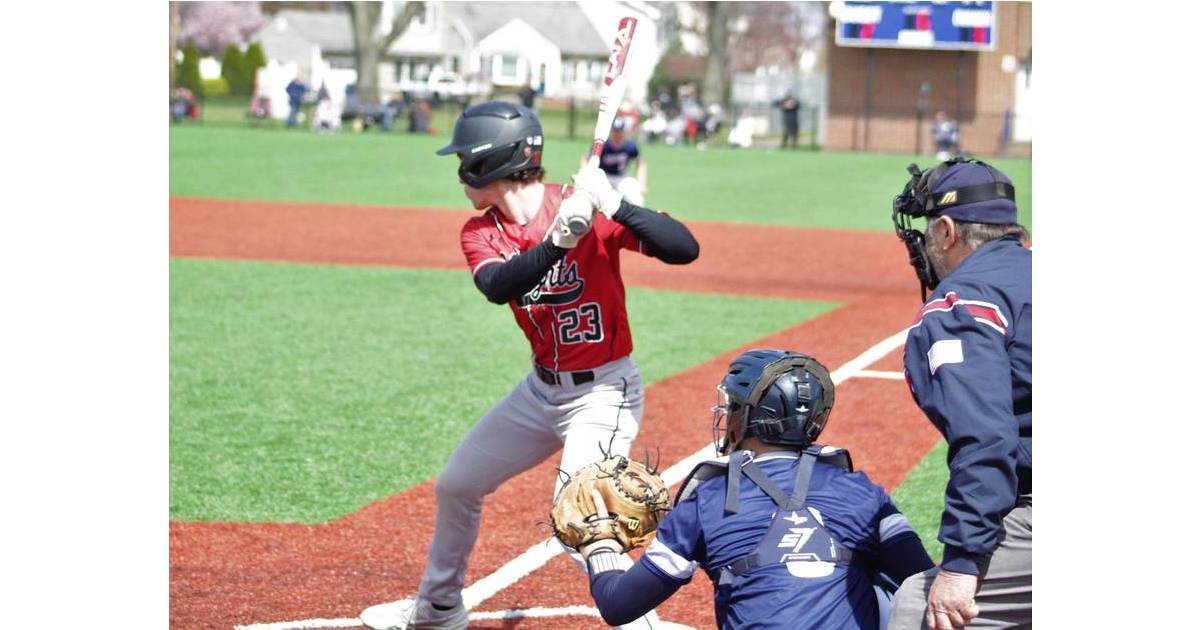 Baseball Seton Hall Prep Rallies to Eliminate West Essex, 105, in