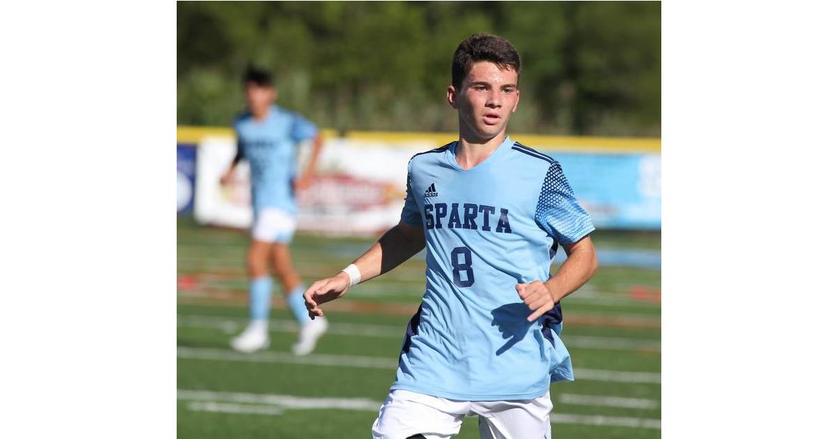 Sparta Boys Soccer Gets By Kittatinny Sparta, NJ News TAPinto