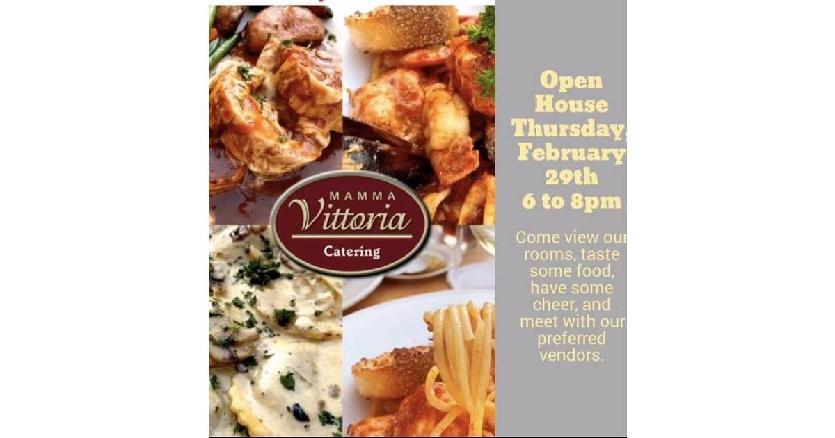 Mamma Vittoria, Nutley's Celebration Destination, is Hosting a Free
