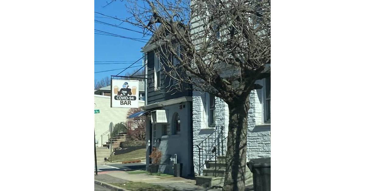 Nutley's Storied COVID 94 Bar Building for Sale Nutley, NJ News TAPinto