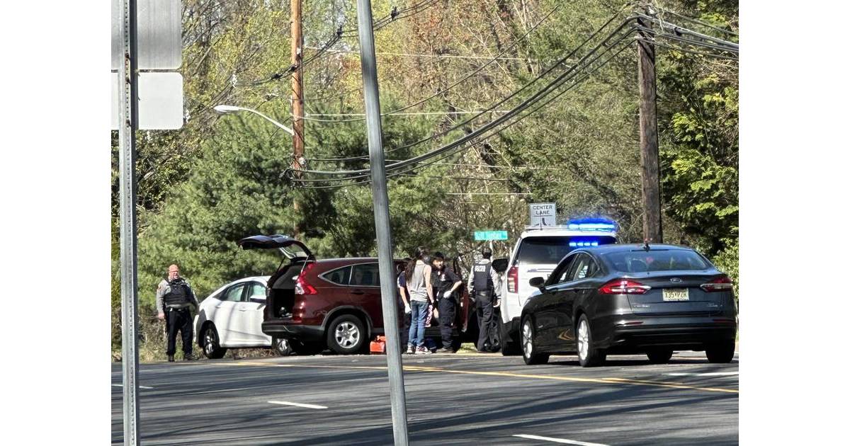 HolmdelMiddletown Motor Vehicle Accident on Laurel Avenue Results in