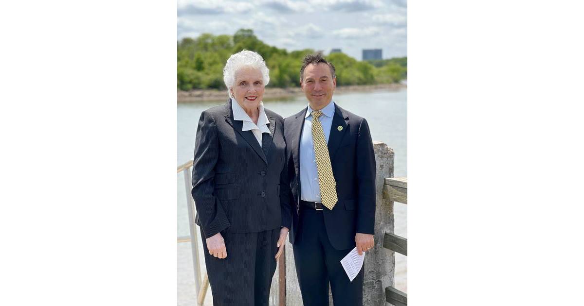 The Battle of Island John Neilson, American Patriot, Honored