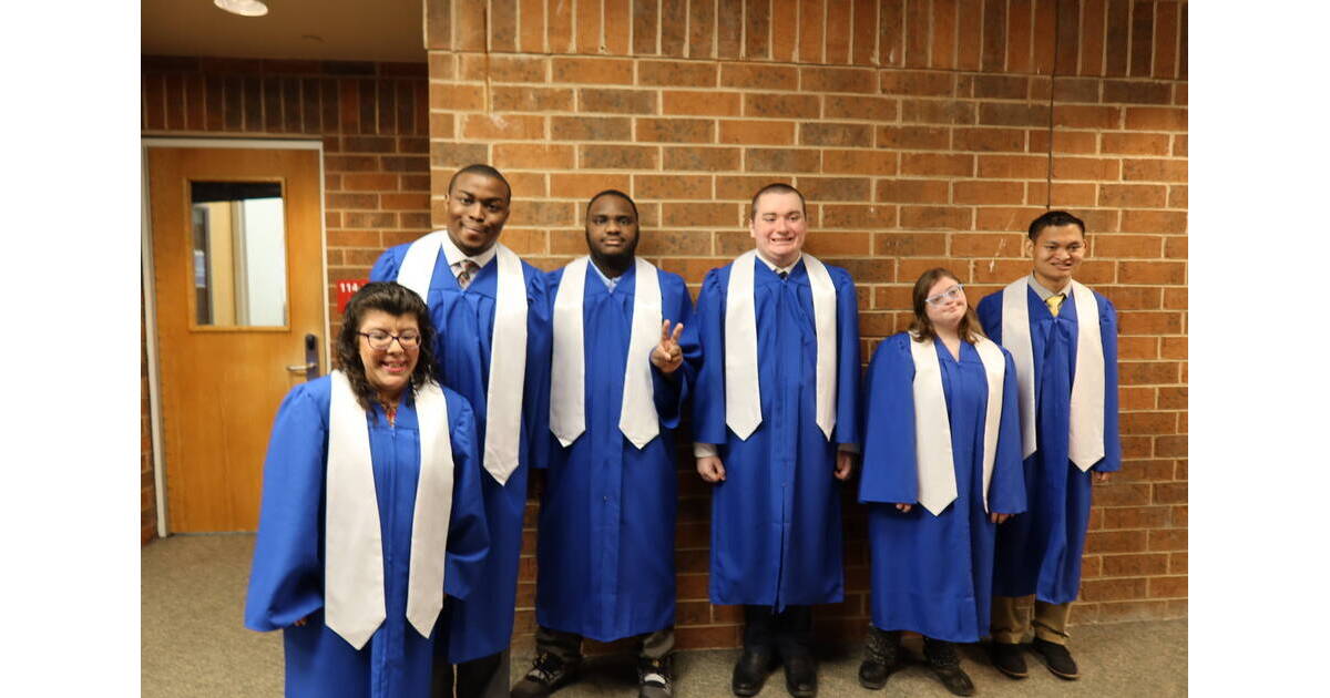 BCSSSD Students Graduate from First Project SEARCH Cohort at Virtua ...