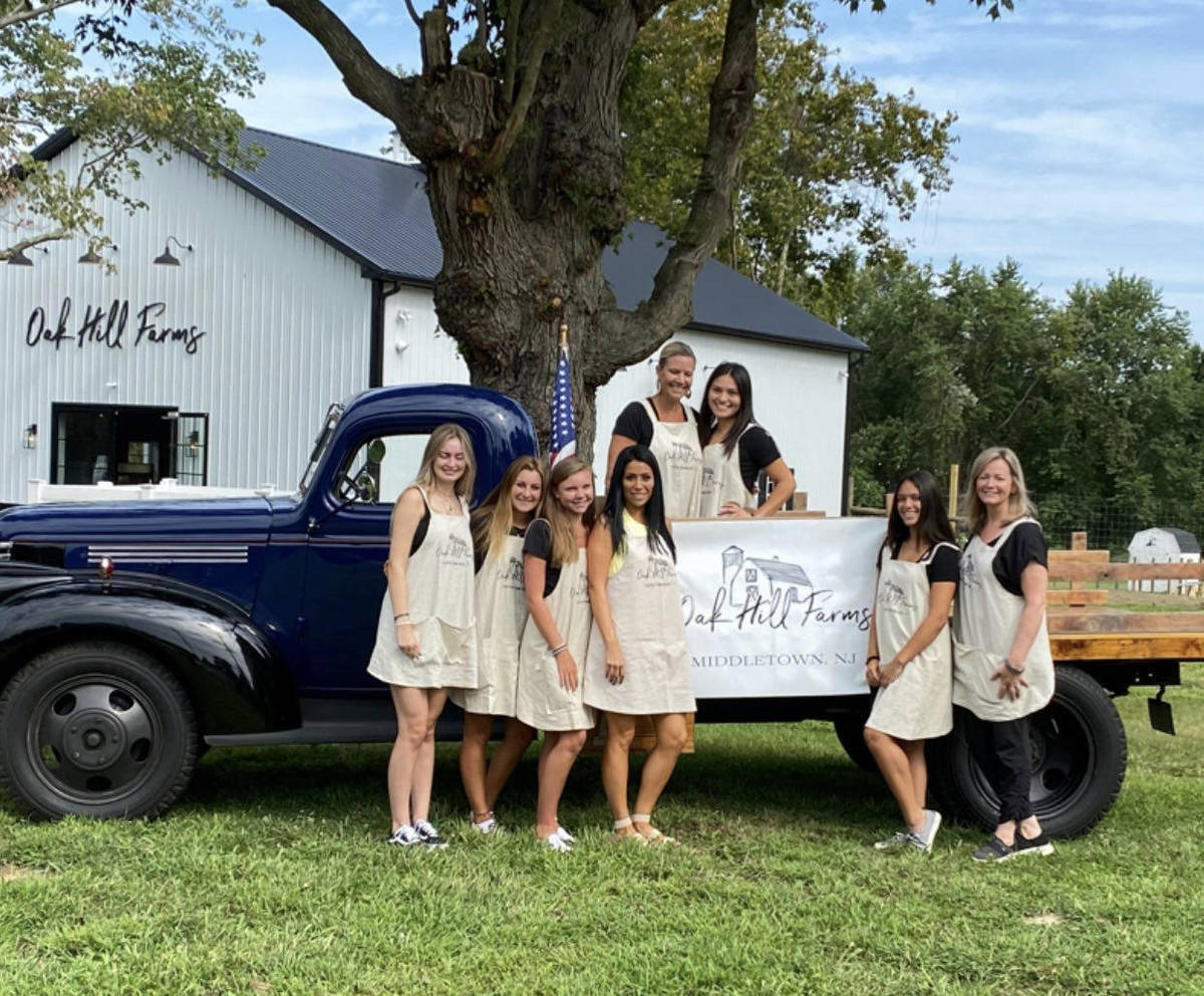 Oak Hill Farms A Grand Country Style Store and More, Opens in Holmdel
