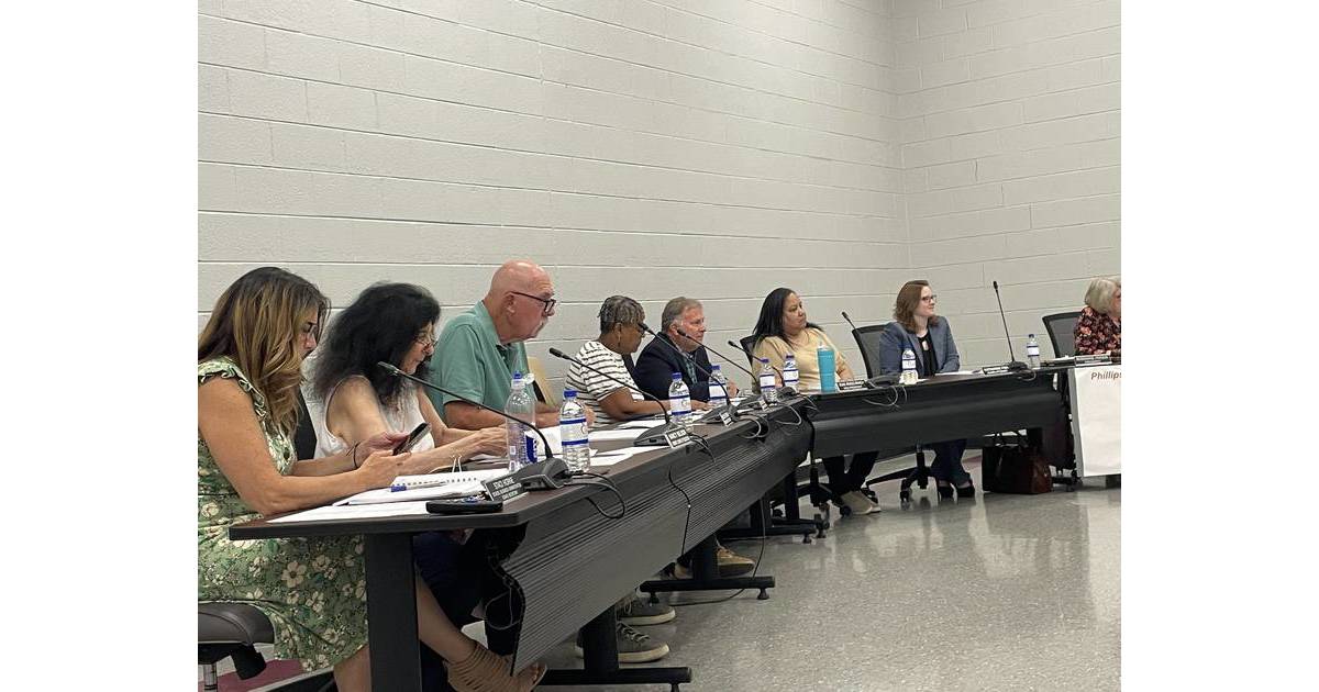 Phillipsburg School District Revamps Mission Statement to Emphasize