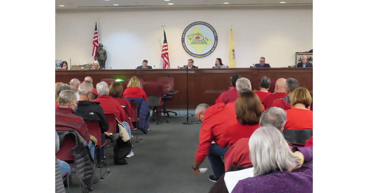 FlemingtonRaritan First Aid & Rescue Squad Presents Annual Report