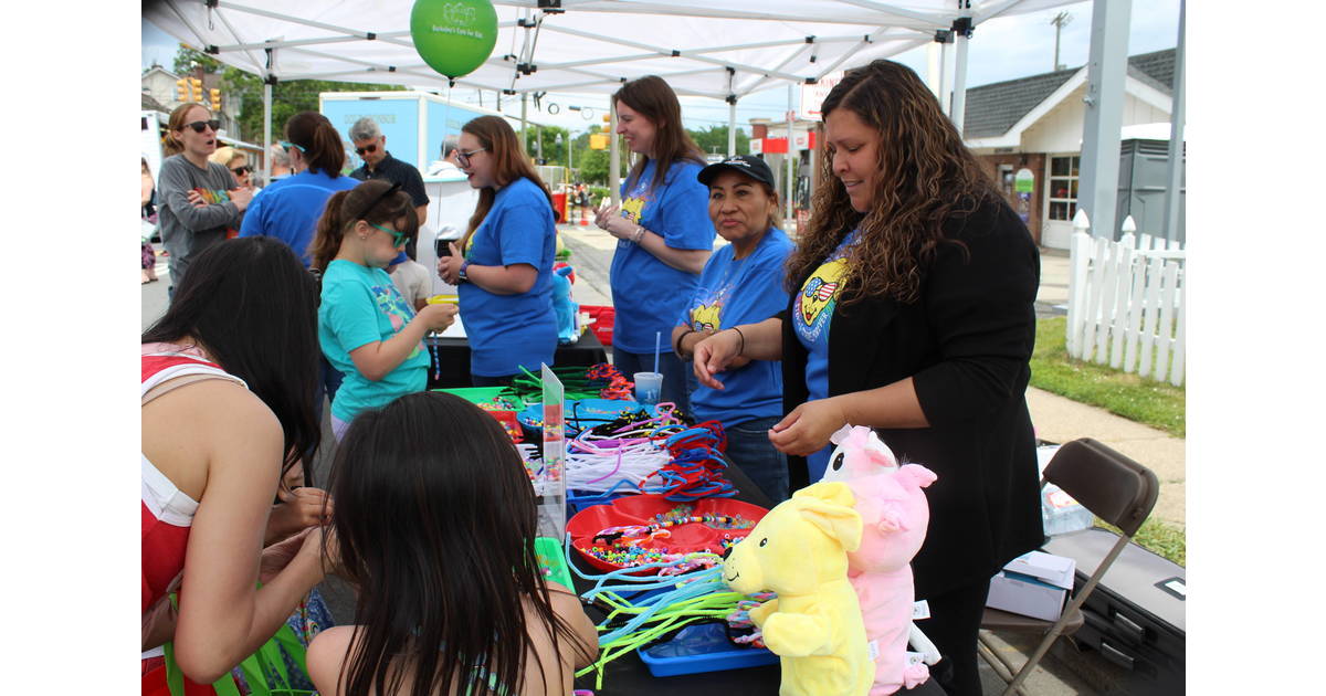 Berkeley Heights Downtown Block Party Gets the Summer Season Started