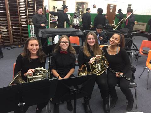 South Plainfield High School Winter Concert Warms Hearts with Holiday