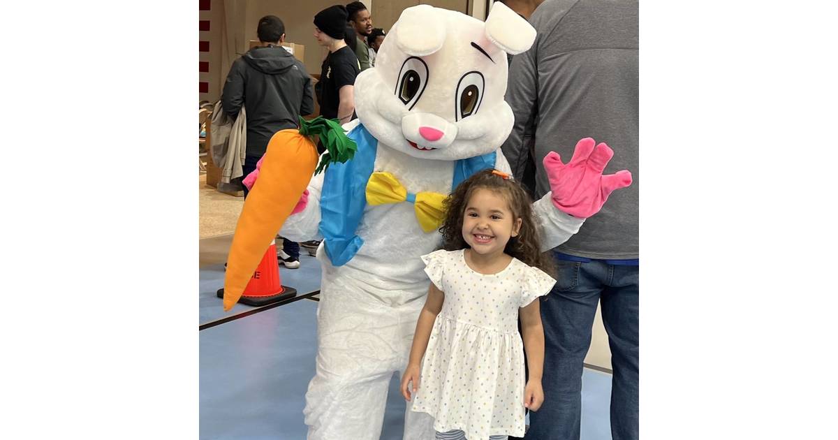 Union Kids So EggCited for Easter Egg Hunt Union, NJ News TAPinto