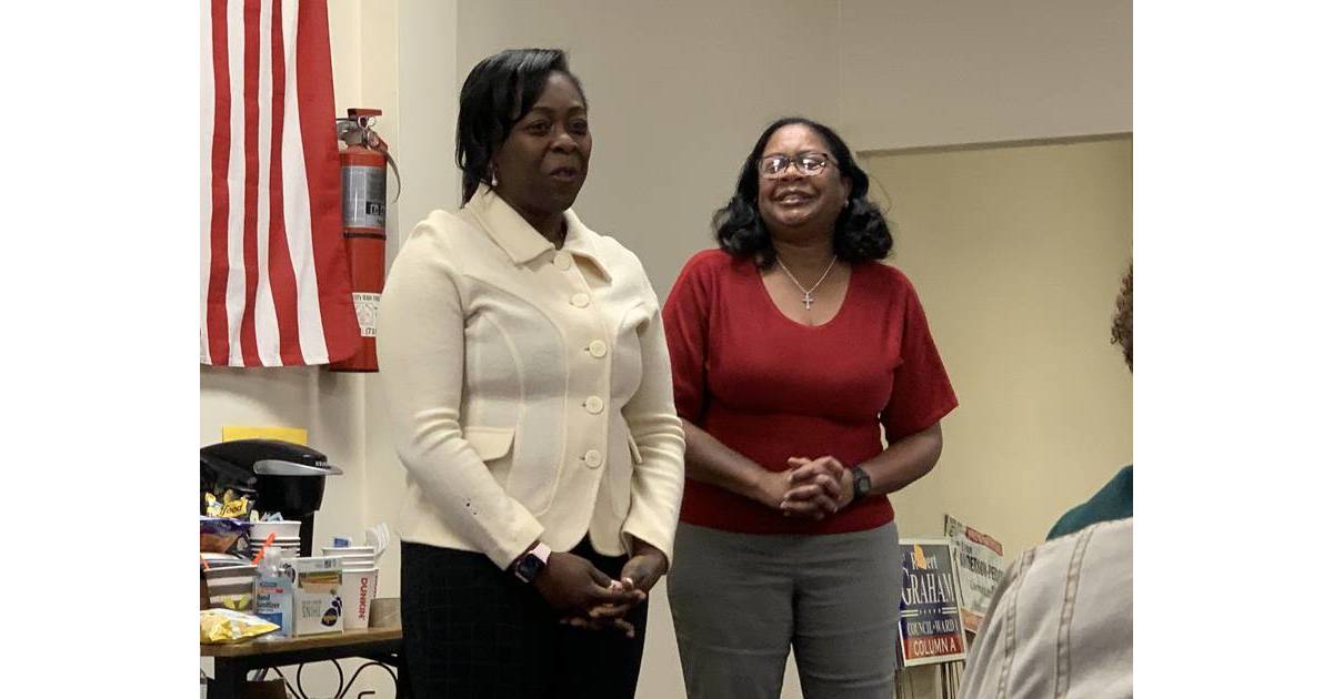 Here's Who Got the Line in Plainfield for the 2023 Primary Election