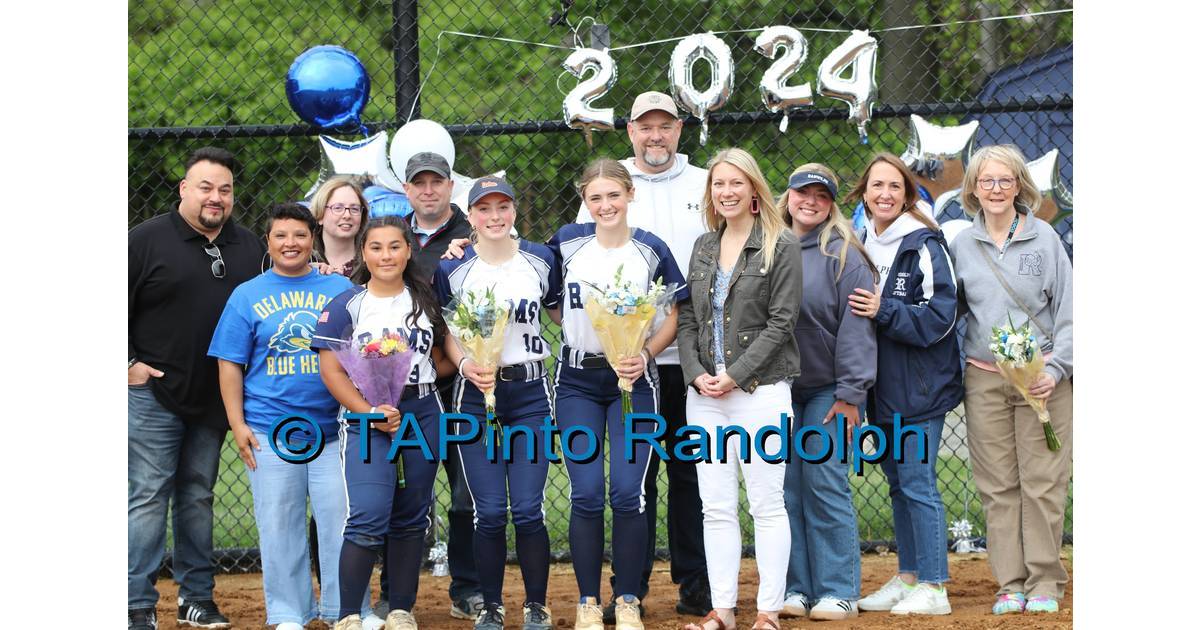 Randolph Softball Honors Seniors Takes Victory Over Roxbury 3 0 randolph-softball-honors-seniors-takes-victory-over-roxbury-3-0