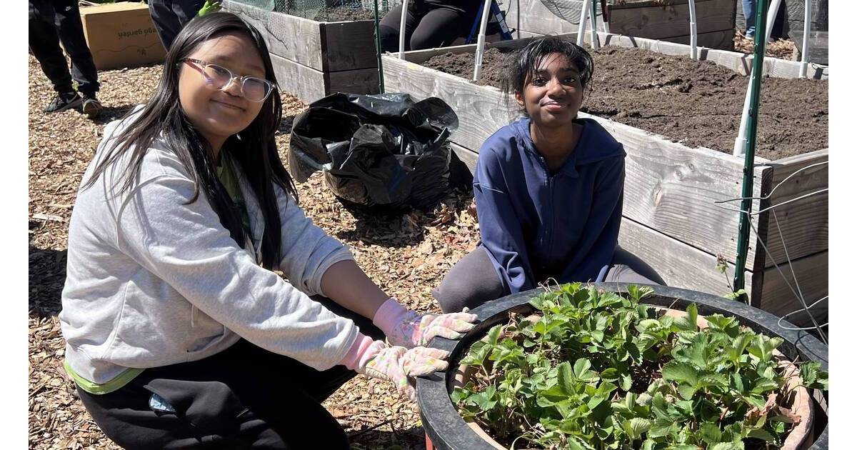 Volunteers Prepare Union Community Garden for Spring Season | Union, NJ  News TAPinto | TAPinto