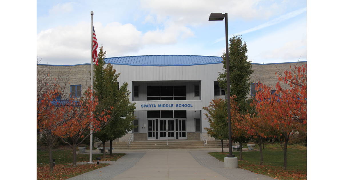 Sparta Middle School Announces 20212022 Third Marking Period Honor