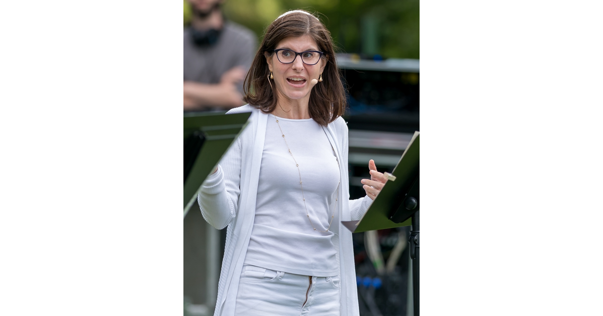 Statement from Rabbi Abigail Treu, Oheb Shalom