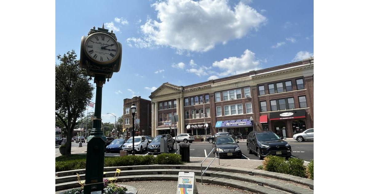 Sizzling Sales Cranford's Annual Sidewalk Sale Returns Cranford, NJ