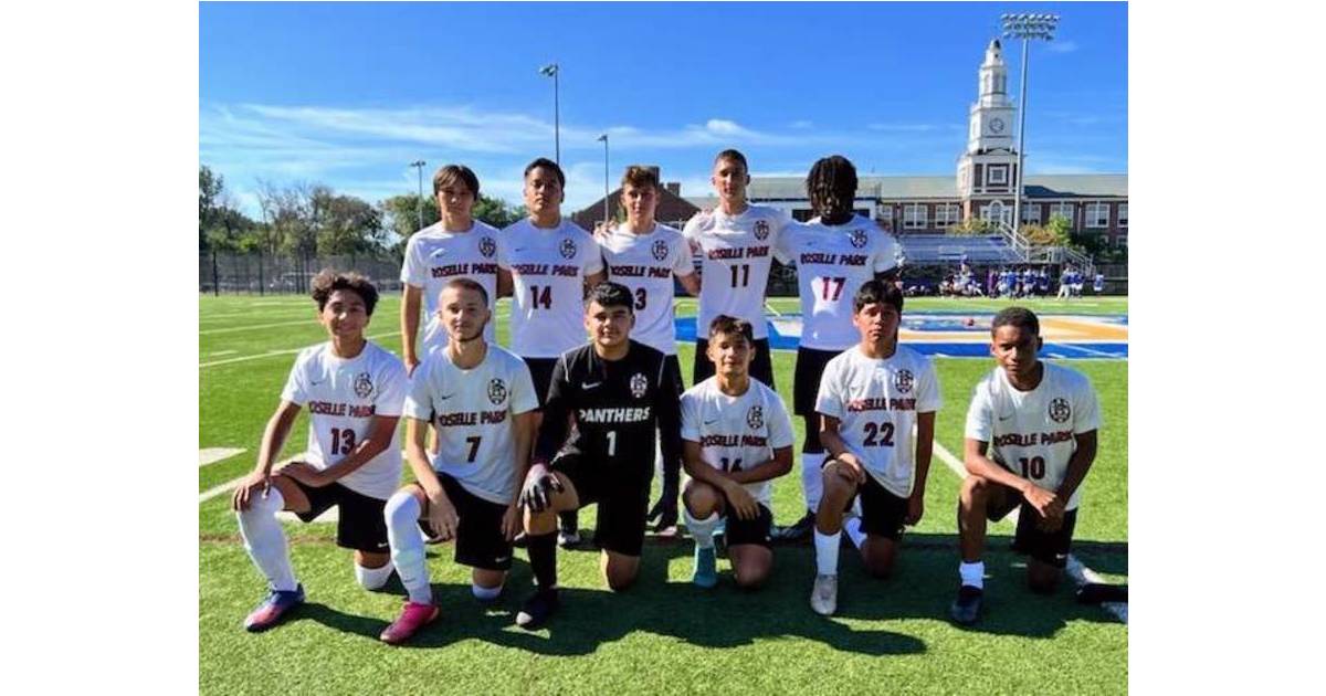 Roselle Park High School Boys Soccer Beats Division Leader Brearley High School, Handing them