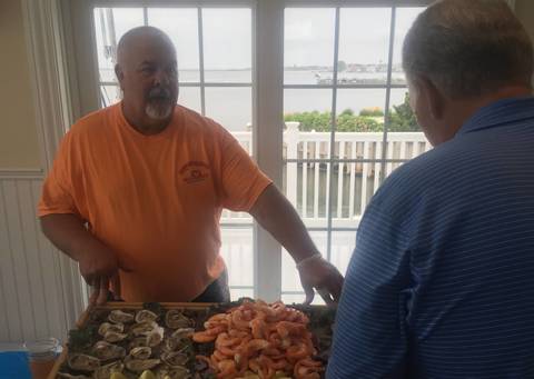 Beach Haven Marlin and Tuna Club Celebrates Opening of 50th Annual