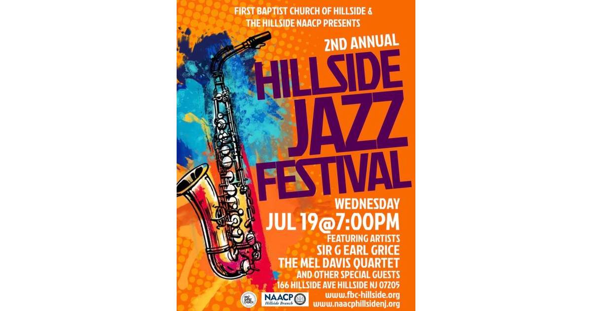 NAACP Hillside Branch, First Baptist Church of Hillside Team up to Host