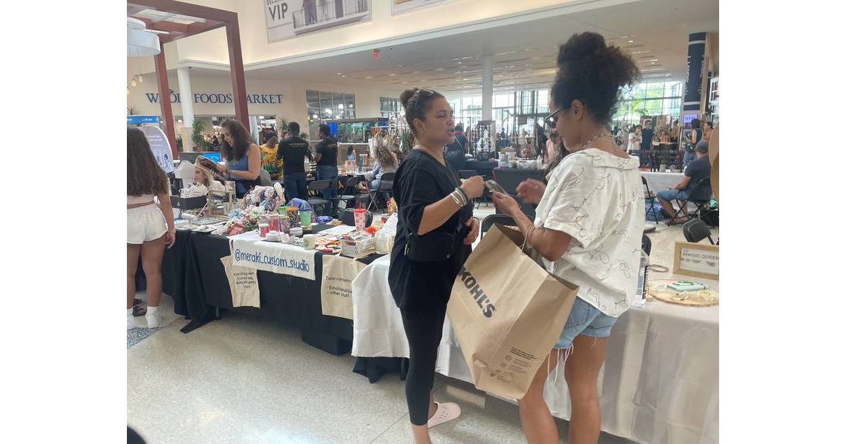 Paramus Artisan's Market Could Get Spicey, If You Play Your Crafts