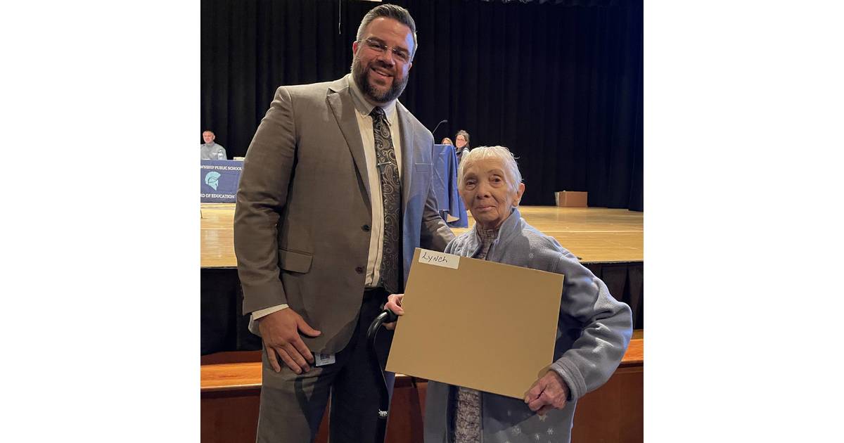 Sparta School District 20212022 Retirees Honored at Board of Education