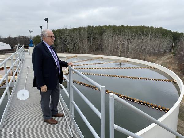 Sayreville: Home to Largest Floating Solar Array in U.S. | Raritan Bay ...