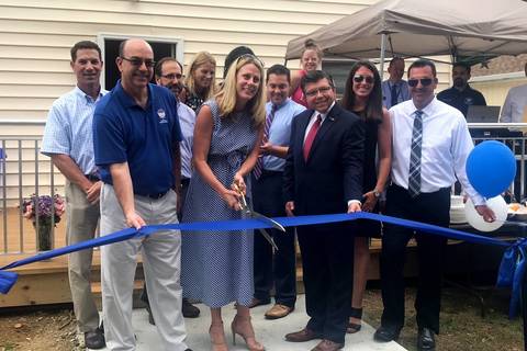 Randolph Schools Transition House Grand Opening Thrills Parents and  Students | Randolph, NJ News TAPinto