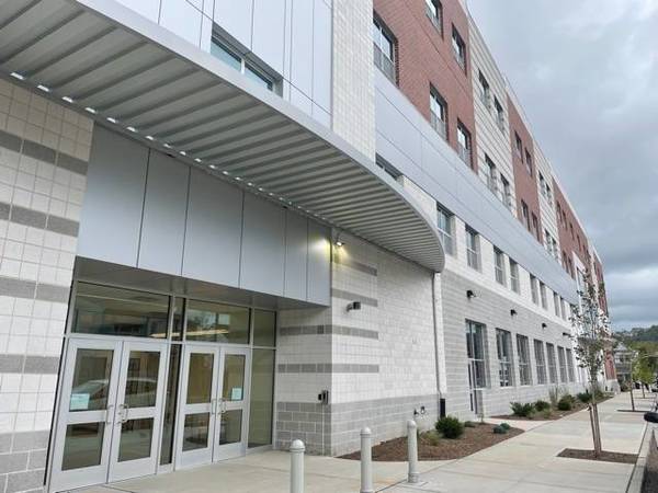 students set to be in classrooms at paterson s new joseph a taub school monday paterson nj news tapinto