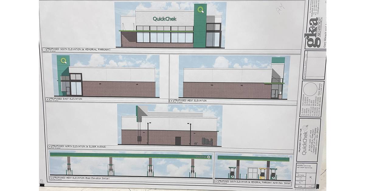 Completeness and Site Plans Approved by Phillipsburg Land Use Board