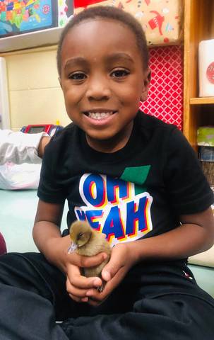 Learning Beyond the Classroom for Students at St. Joseph the Carpenter