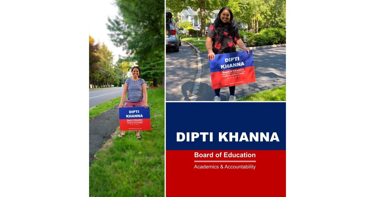 Why I am voting for Dipti Khanna Berkeley Heights, NJ News TAPinto