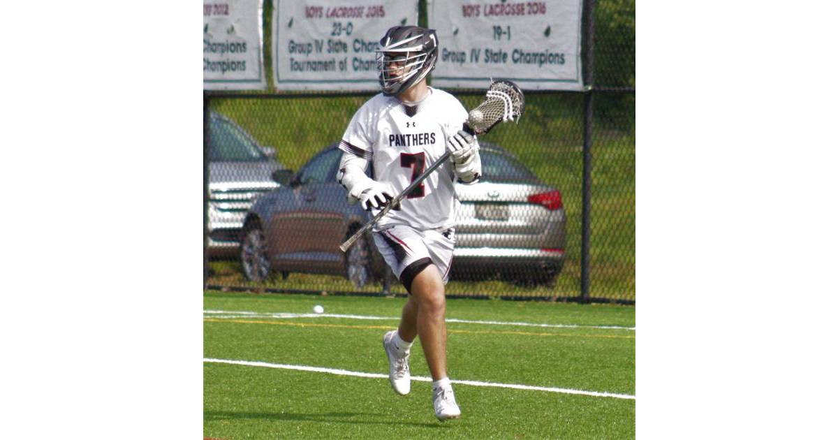 Boys Lacrosse BridgewaterRaritan Tops Bernards, 125, in Somerset