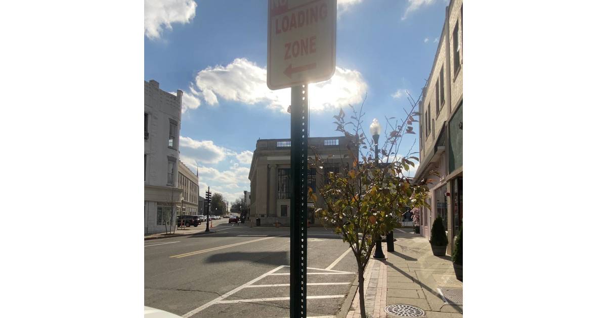 New Parking Rules Loading Zones and 15Minute Meter Spots in Ridgewood