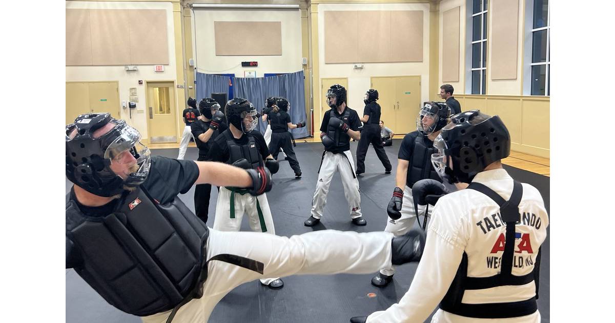 EMPOWER YOURSELF Gedman's Blackbelt Academy of the Westfield Area YMCA