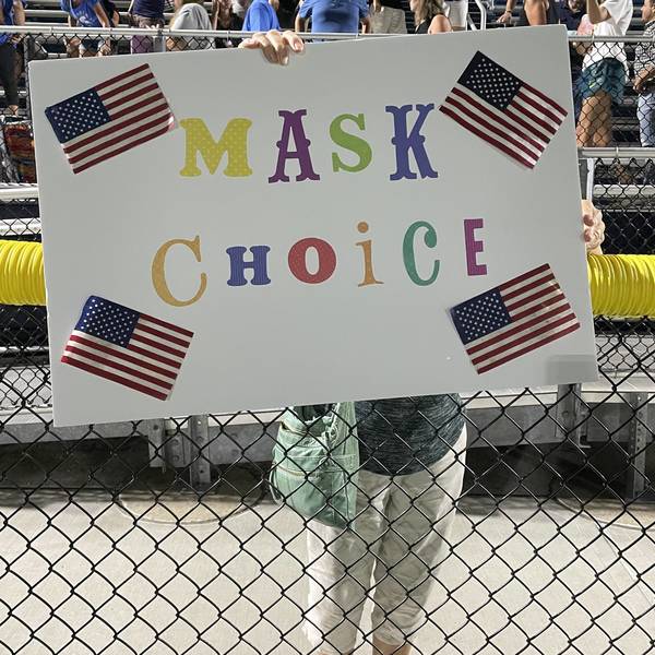 Mask Mandate Brings Parents to Sparta Board of Education Meeting