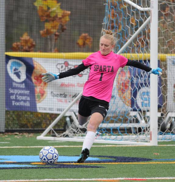 Sparta Girls Soccer Head to NJSIAA North 1, Group 2 Finals After Ramsey ...