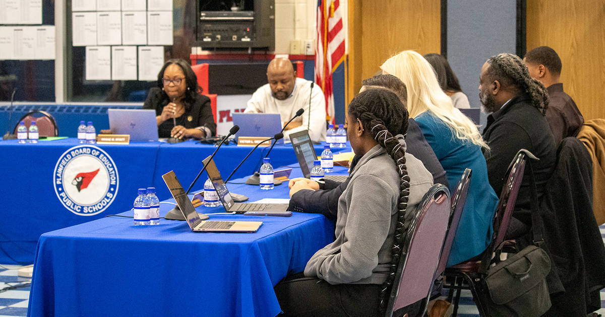 Plainfield Board of Education to Hold Special Meeting Thursday Evening