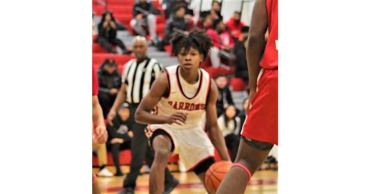 Boys Basketball Woodbridge Defeats Carteret, 6664 Woodbridge