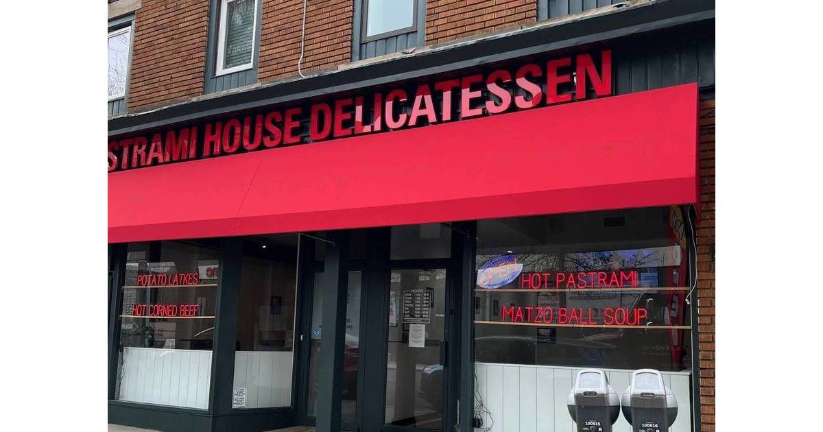 Pastrami House in Morristown Has Opened; Check Out Their Menu