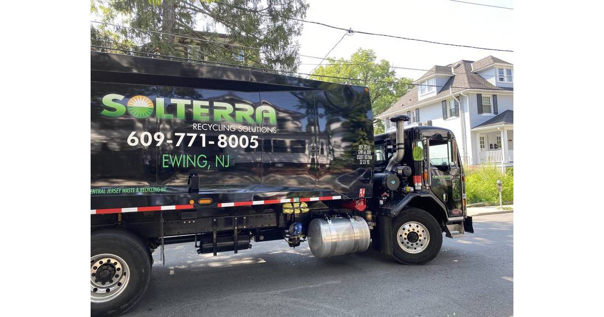 Solterra Recycling Solutions Schedule Christmas 2022 Virus Spread Could Slow Down County Recycling Pick-Ups | Princeton, Nj News  Tapinto