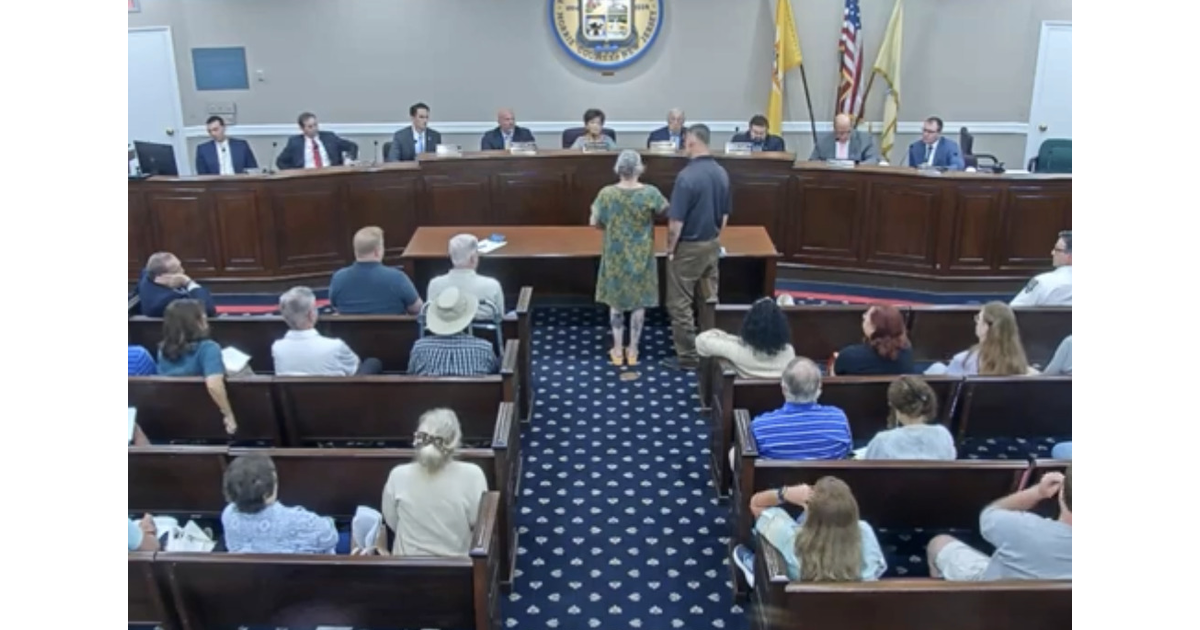 Redevelopment of 20-30 Lanidex Plaza Voted on at Parsippany Council ...