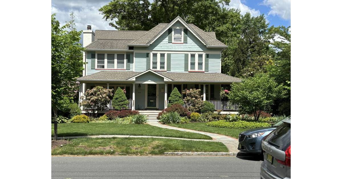 3 Homes on Dudley Ave. in Westfield Set to be Designated Historic