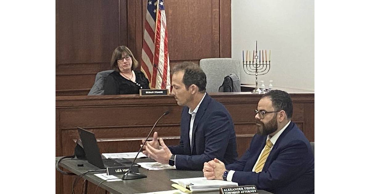 Details of the Sherman Avenue Revitalization Project