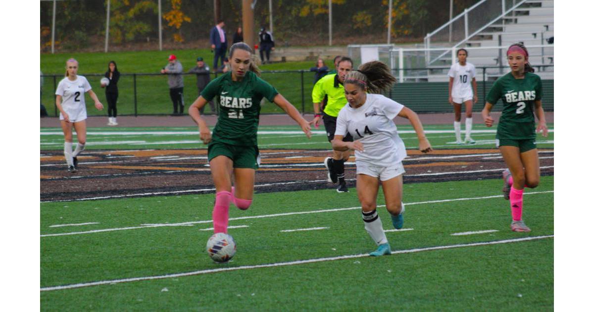 Girls Soccer East Brunswick Beats Old Bridge, 10, in OT in GMC Tournament Semifinals East